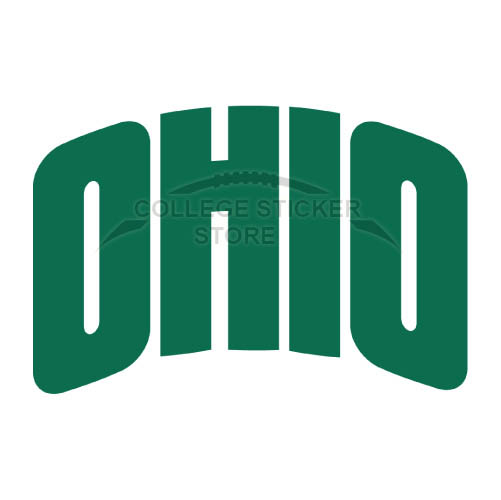 Personal Ohio Bobcats Iron-on Transfers (Wall Stickers)NO.5741